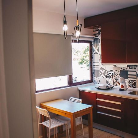 Apartament Apartamento Torreao Póvoa de Varzim Zewnętrze zdjęcie