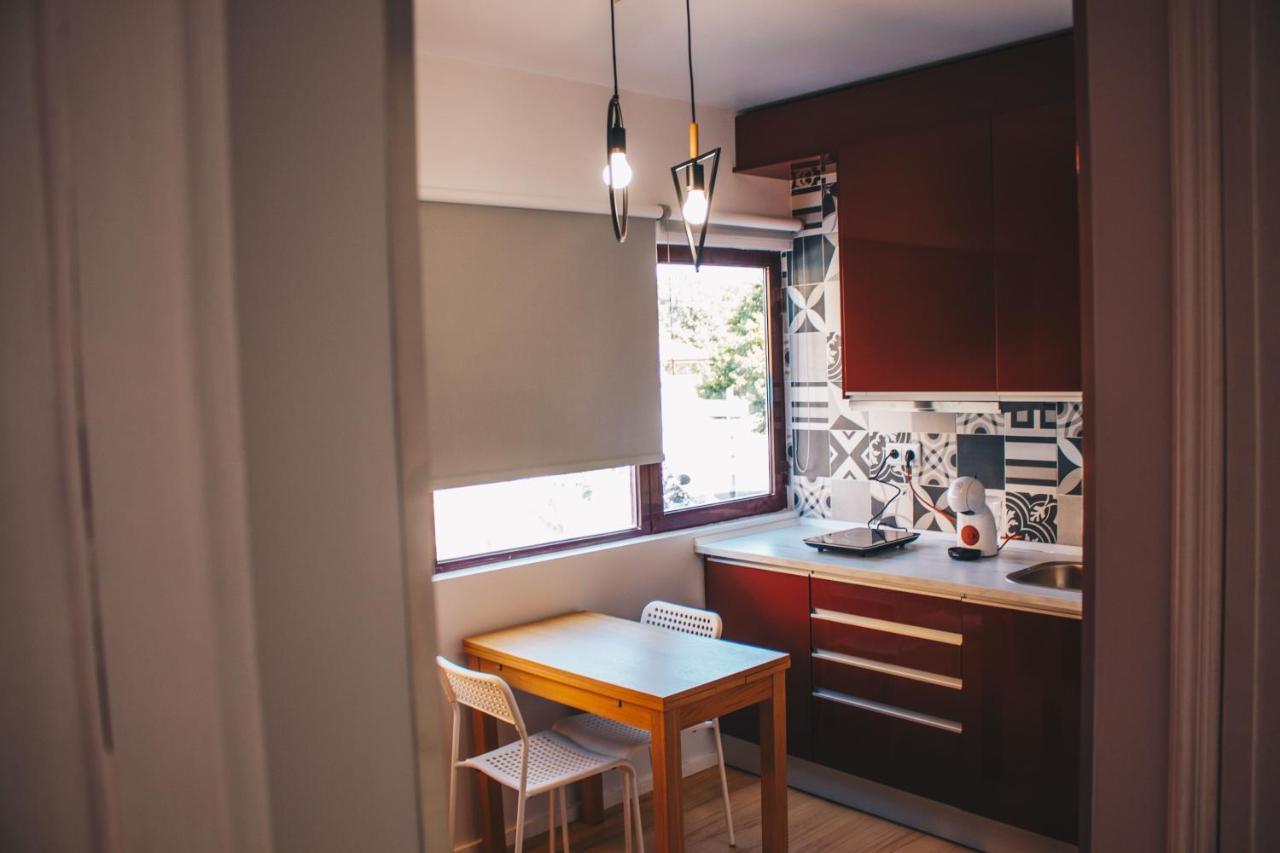 Apartament Apartamento Torreao Póvoa de Varzim Zewnętrze zdjęcie